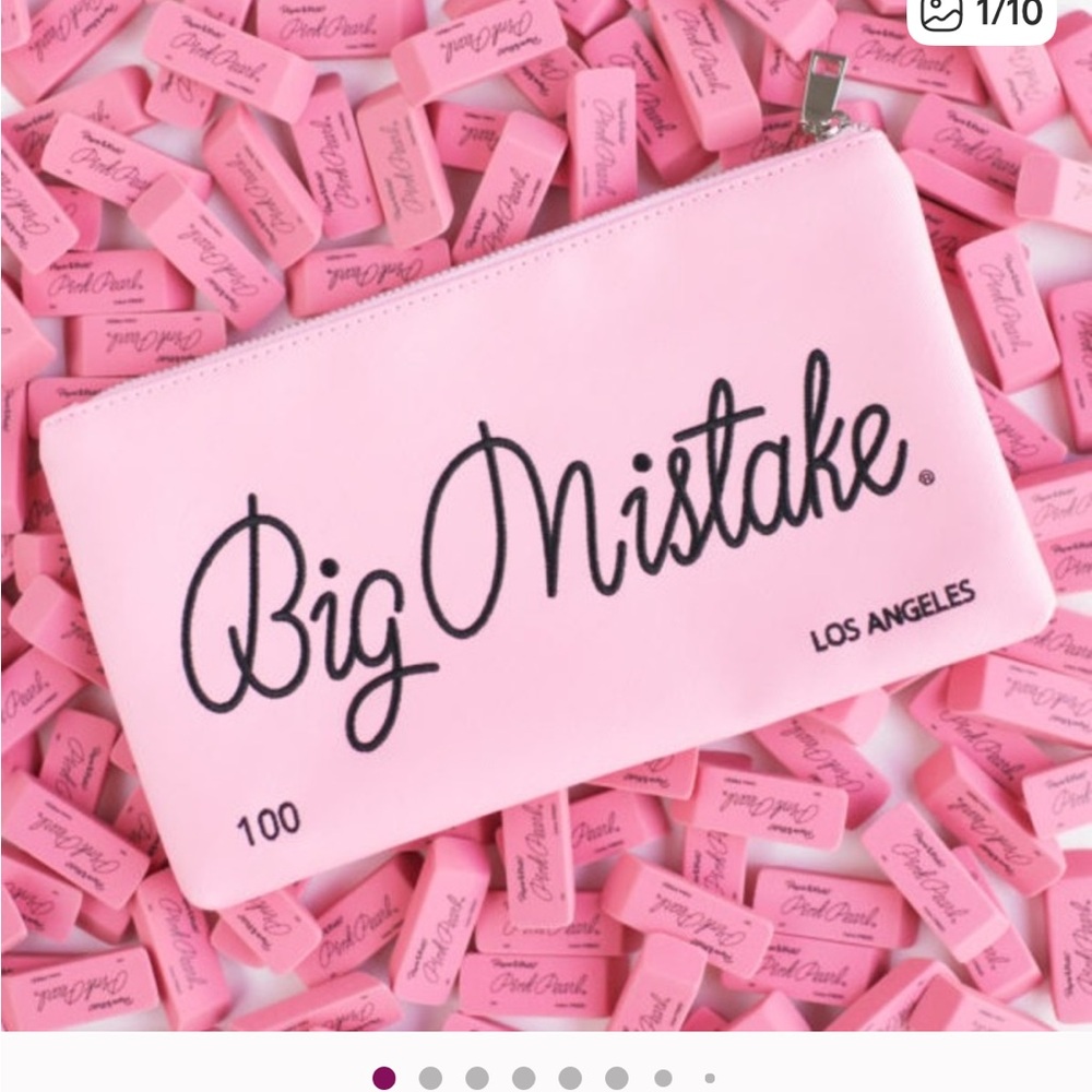 Studio DIY! Big Mistake Clutch